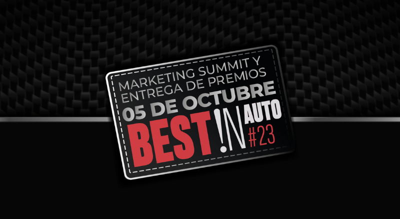 Marketing Summit Best!N Auto 2023. Todas las claves de un sector en reinvención