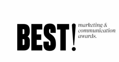 El logo actual de los Best Awards comenzó sus andaduras en 2021, momento en el que estos premios dieron su salto, además del universo alimentario, a los sectores Beauty & Care y automoción