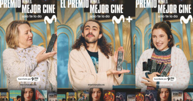 El lanzamiento de la campaña cuenta con un despliegue 360º con presencia en cine, televisión —incluyendo integraciones y momentos especiales—, exterior, digital y radio