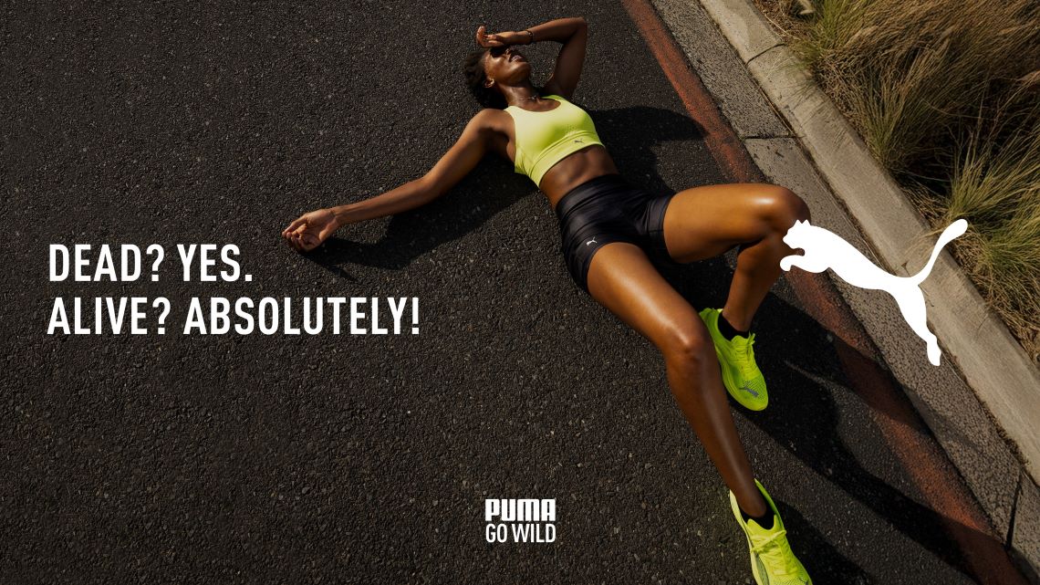 Puma lanza su mayor campaña global de medios junto a Havas ...