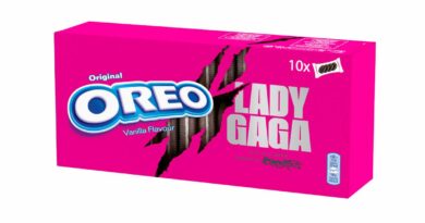 Oreo y Lady Gaga se unen para lanzar una edición limitada
