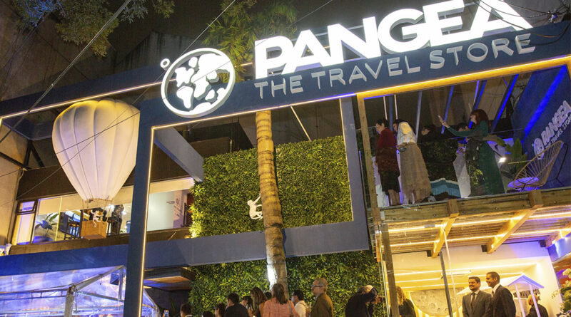 Uno de los pilares del proyecto será su programación de actividades en las tiendas Pangea, que incluirá desde podcasts en directo