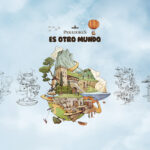 Paradores construye «otro mundo» en su nueva nueva propuesta visual Paradores construye «otro mundo» en su nueva nueva propuesta visual