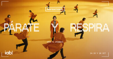 'Párate y Respira', la identidad visual de los Inspirational 2025