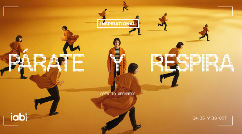 'Párate y Respira', la identidad visual de los Inspirational 2025