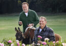 Parkside reúne a Arnold Schwarzenegger y Ralf Moeller en su campaña de bricolaje