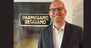 El Consorcio de Parmigiano Reggiano ha nombrado director de marketing a Carmine Forbuso