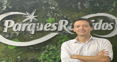 Álvaro Barnechea, nuevo director corporativo de marketing de Parques Reunidos