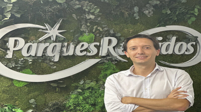 Álvaro Barnechea, nuevo director corporativo de marketing de Parques Reunidos