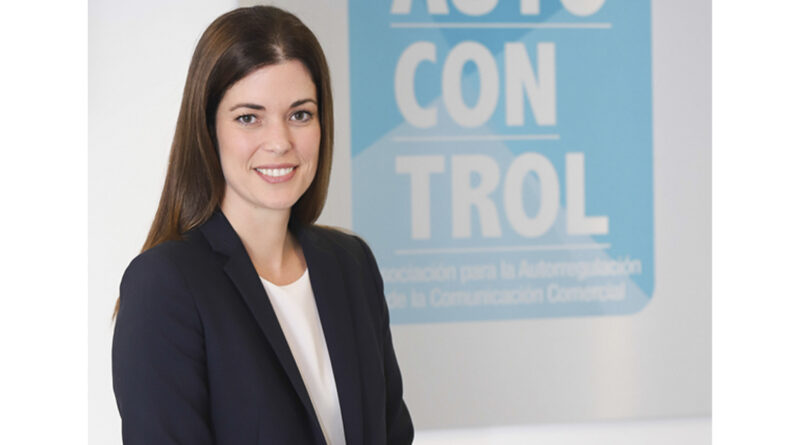 Patricia Zabala, nueva directora general adjunta de Autocontrol