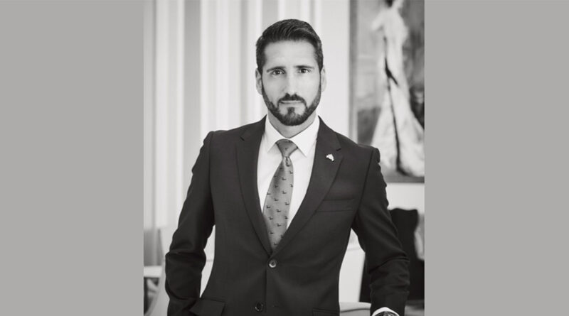 Bless Collection Hotels refuerza su equipo directivo con la incorporación de un perfil internacional especializado en hotelería de lujo para liderar Bless Madrid
