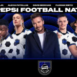 Pepsi Football Nation, la nueva plataforma global sobre cultura futbolística Pepsi Football Nation, la nueva plataforma global sobre cultura futbolística