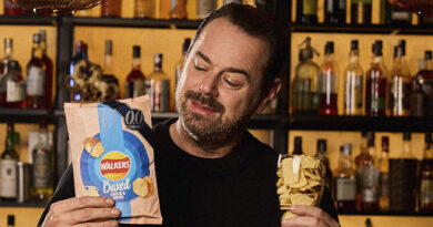 PepsiCo presenta su gama de snacks saludables Walkers ‘Better For You’ con una campaña en Reino Unido protagonizada por el actor Danny Dyer