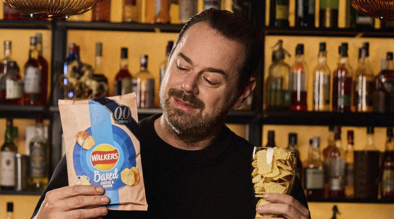 PepsiCo presenta su gama de snacks saludables Walkers ‘Better For You’ con una campaña en Reino Unido protagonizada por el actor Danny Dyer