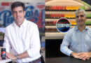 Pepsico anuncia nuevos cargos para Pol Codina y Fernando Moraga