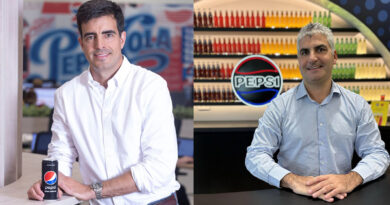 De izq a dcha, Pol Codina, nuevo responsable global de la nueva área de estrategia culinaria y Fernando Moraga, nuevo director general de Pepsico Iberia