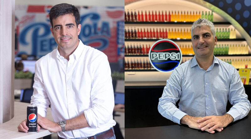 Pepsico anuncia nuevos cargos para Pol Codina y Fernando Moraga