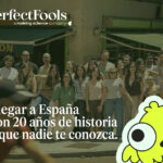 Llegar a España con 20 años de historia y que nadie te conozca Llegar a España con 20 años de historia y que nadie te conozca