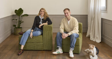 Isahac Oliver y Helena Marzo, fundadores de Perifèria