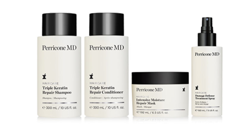 la línea incluye ingredientes hidratantes como ácido hialurónico, provitamina B5 y activos nutritivos, orientados a dejar el cabello más suave, sedoso, brillante y manejable