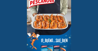 Pescanova lanza su campaña de Navidad para poner en valor sus productos como garantía de calidad y fácil preparación