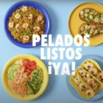 Pescanova refuerza su posición en el Gran Consumo con “Pelados, listos, ¡ya!”