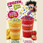 Dunkin’ y Peta Zetas llevan su alianza a Meta, TikTok y YouTube Dunkin’ y Peta Zetas llevan su alianza a Meta, TikTok y YouTube