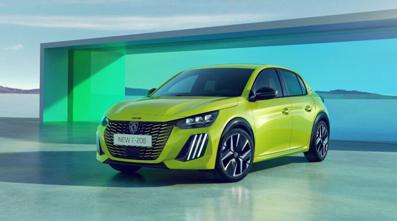 Peugeot experimentó un crecimiento del 67% en ventas a empresas, el mayor dentro del Top 10 de marcas