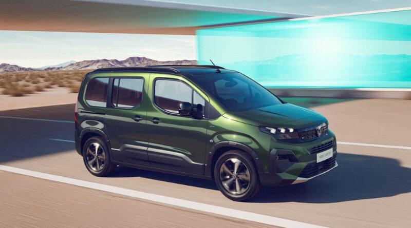 En noviembre, las matriculaciones de Peugeot crecen un 18%, alcanzando las 6.432 unidades