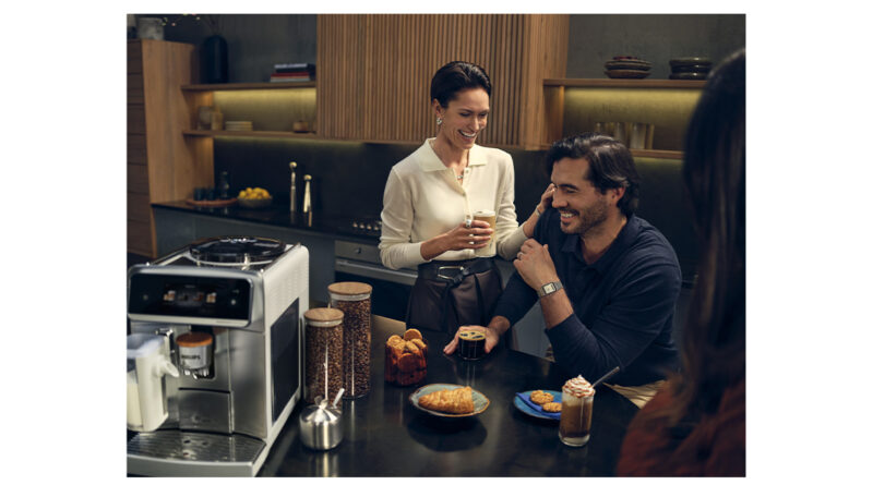 Philips Hogar, campaña multicanal para impulsar su nueva gama de cafeteras Philips Hogar, campaña multicanal para impulsar su nueva gama de cafeteras