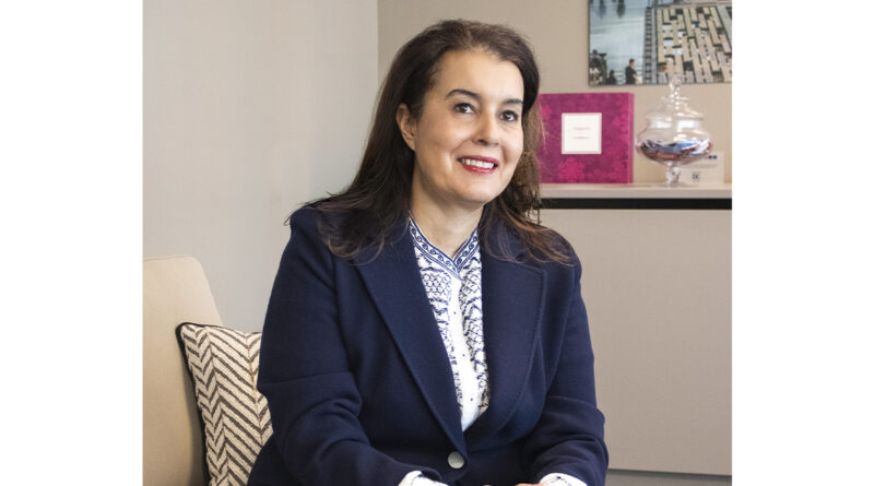 Piedad Siegfried vuelve a Exterior Plus como directora general Piedad Siegfried vuelve a Exterior Plus como directora general