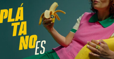 'Plátano es', la nueva campaña de Plátano de Canarias de la mano de la agencia Pingüino Torreblanca