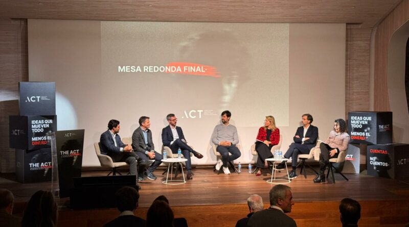 “Lo que no son cuentas, son cuentos”: la creatividad exige demostrar su impacto en la era del ‘menos’ “Lo que no son cuentas, son cuentos”: la creatividad exige demostrar su impacto en la era del ‘menos’