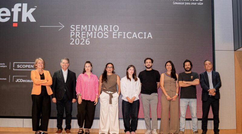 Seminario Eficacia 2026. El valor de la empatía Seminario Eficacia 2026. El valor de la empatía