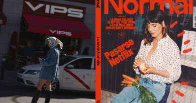 La cadena de restaurantes Vips sorprende con el lanzamiento de una revista de cultura popular y lifestyle, en formato papel