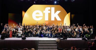 Ganadores de los Premios Eficacia 2025