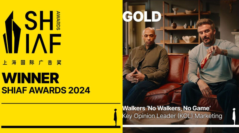 "No Walkers, No Game", una de las campañas ganadoras de un oro en los Shiaf Awards 2024