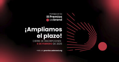 los Premios AEBRAND contarán con tres nuevas categorías: Digital, Sensorial y Retail Branding.