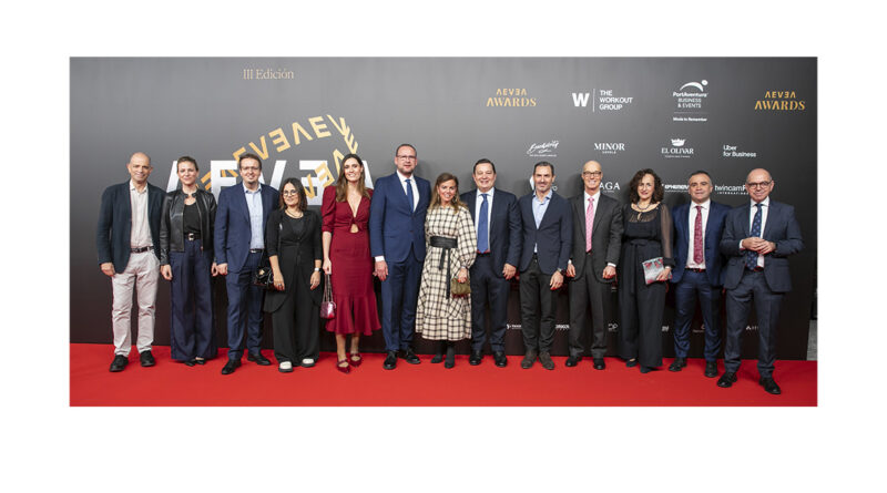 ‘La Velada V del Año’, Mejor Proyecto del Año en la III edición de los AEVEA Awards ‘La Velada V del Año’, Mejor Proyecto del Año en la III edición de los AEVEA Awards