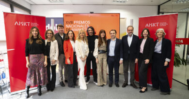 Miembros del jurado de la XVIII edición de los Premios Nacionales de Marketing que se celebrará el 30 de junio