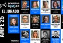 Los Premios AMPE incluyen por primera vez perfiles creativos en el jurado