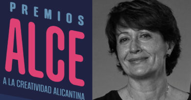 El festival publicitario de Alicante que cuenta con Concha Wert como presidenta del jurado celebra su 23ªedición en Casa Mediterráneo el 27 de junio