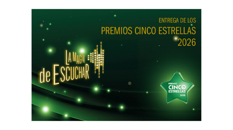 La primera edición de los Premios Cinco Estrellas celebra su gala en España La primera edición de los Premios Cinco Estrellas celebra su gala en España