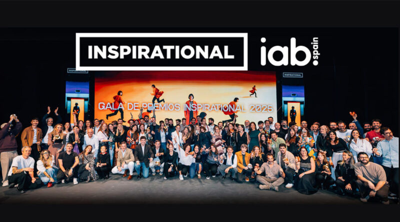 Premios Inspirational 2026. Últimos días de inscripción con tarifa reducida