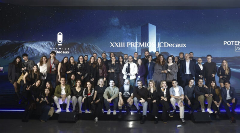 Premios JCDecaux 2026. GP para la publicidad exterior de ‘Stranger Things 5’ Premios JCDecaux 2026. GP para la publicidad exterior de ‘Stranger Things 5’