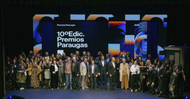 Los Premios Paraugas 2025 reconocieron proyectos vinculados a la creatividad, la identidad y la innovación