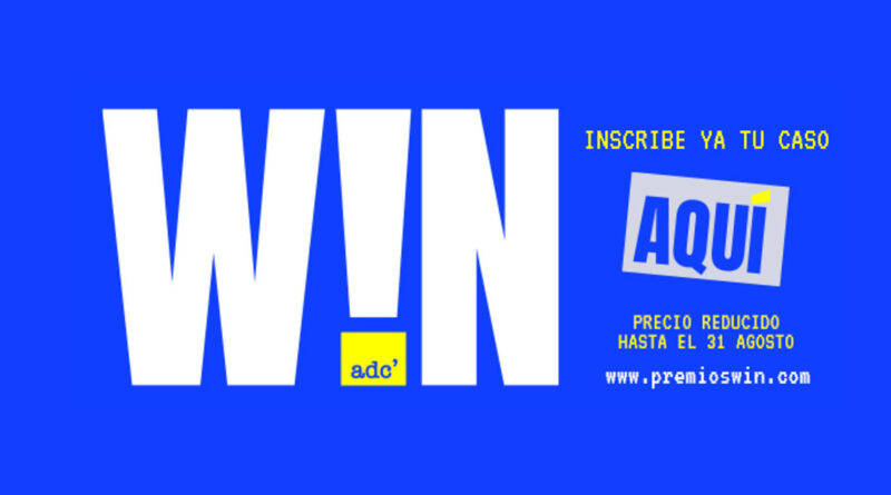 Descuento especial hasta un 20% en los Premios W!N 2025