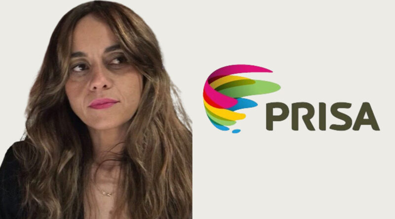 María Jesús García, nombrada directora comercial del Área de Prensa de Prisa