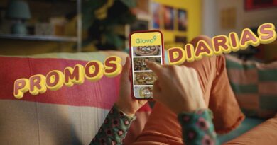 Jirada es la agencia elegida por Glovo para lanzar su nueva campaña global