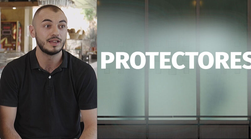 "Protectores", una docuserie de Securitas Direct sobre la seguridad privada en España.